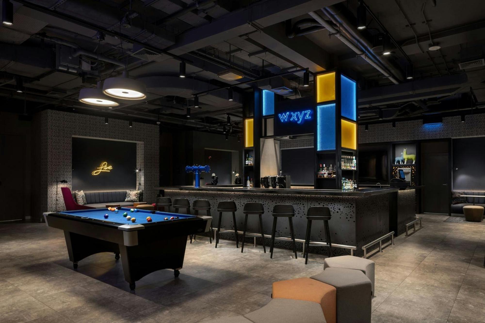 雅乐轩利马米拉弗洛雷斯酒店 外观 照片